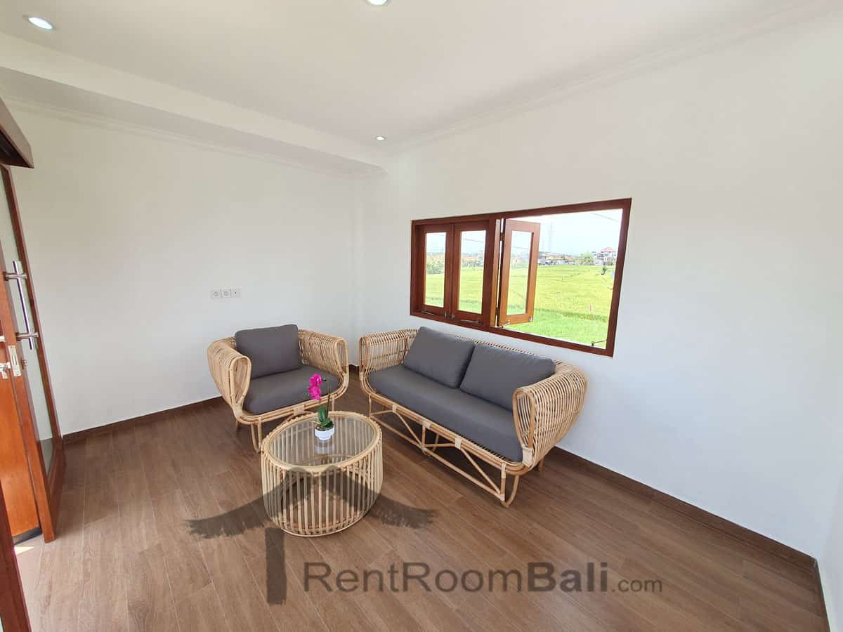 Theresia Villa in Canggu Tumbak Bayu