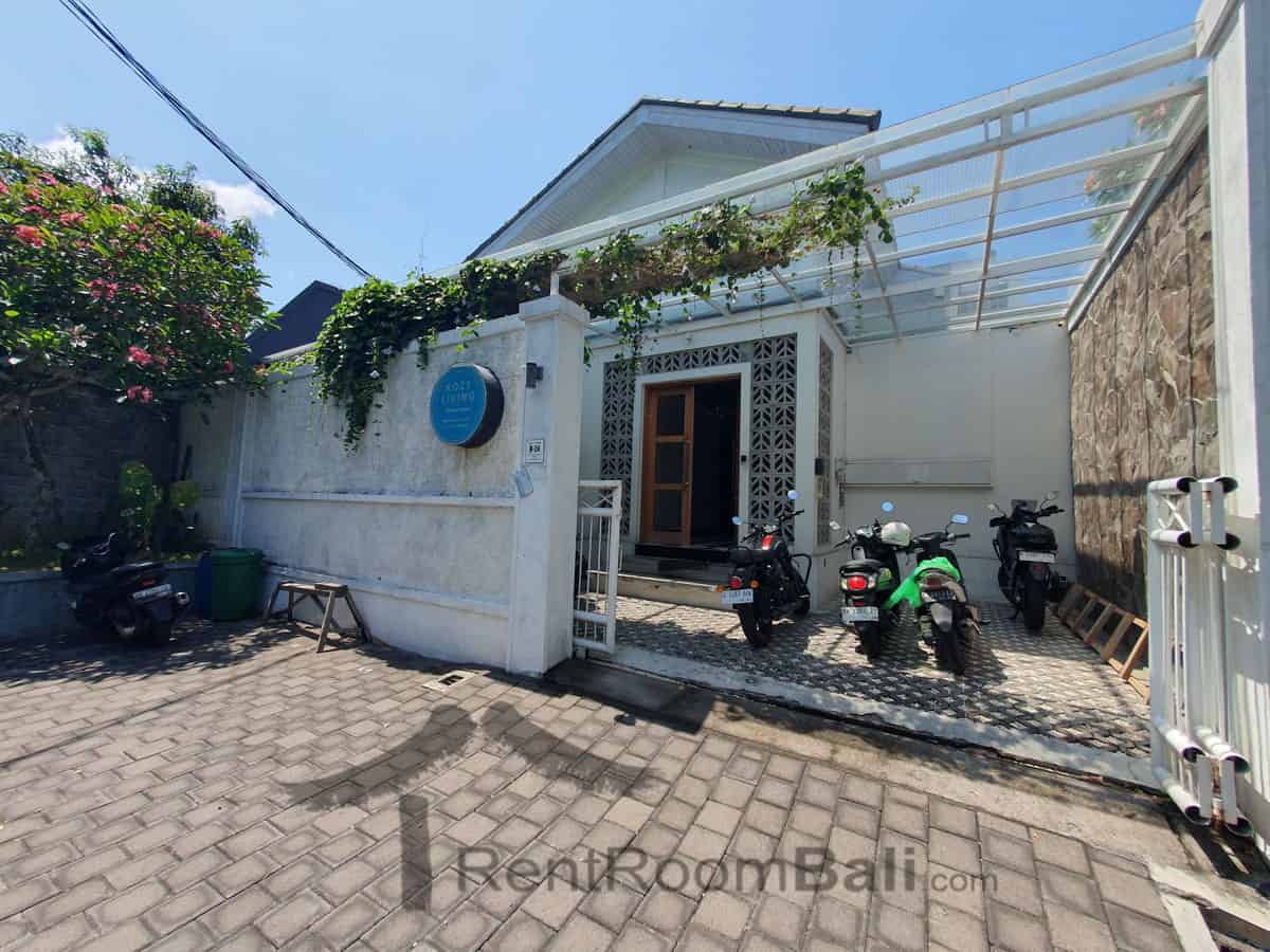 Kozy Living Studios in Kerobokan