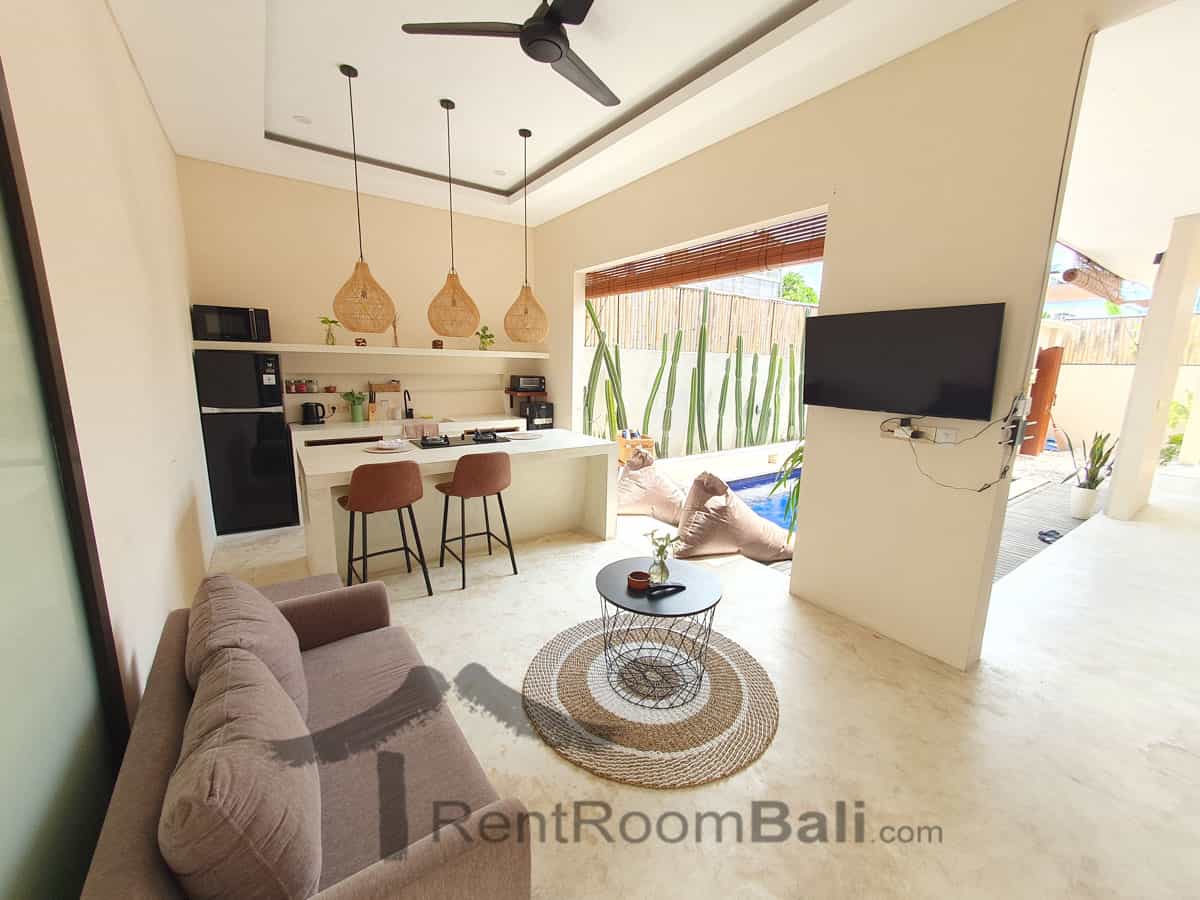 Luminara Villa in Canggu
