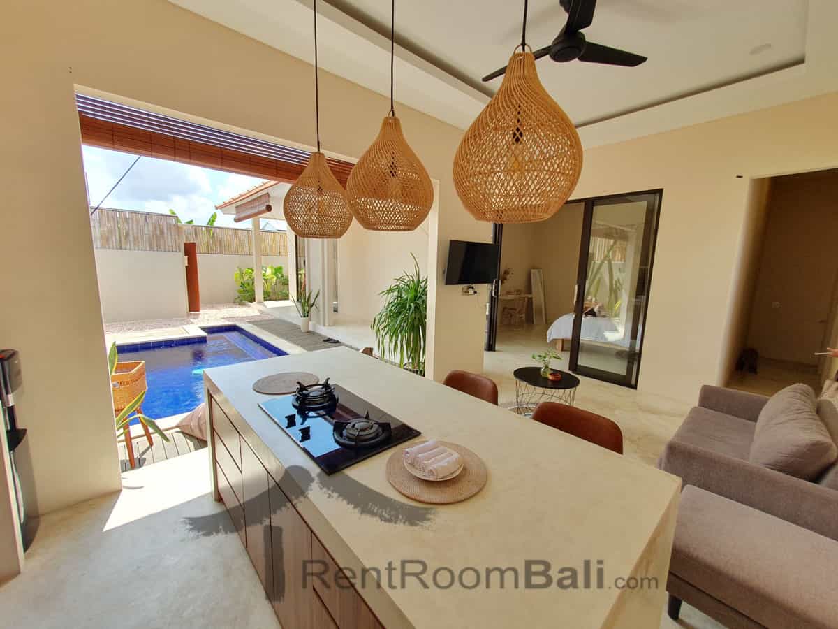 Luminara Villa in Canggu