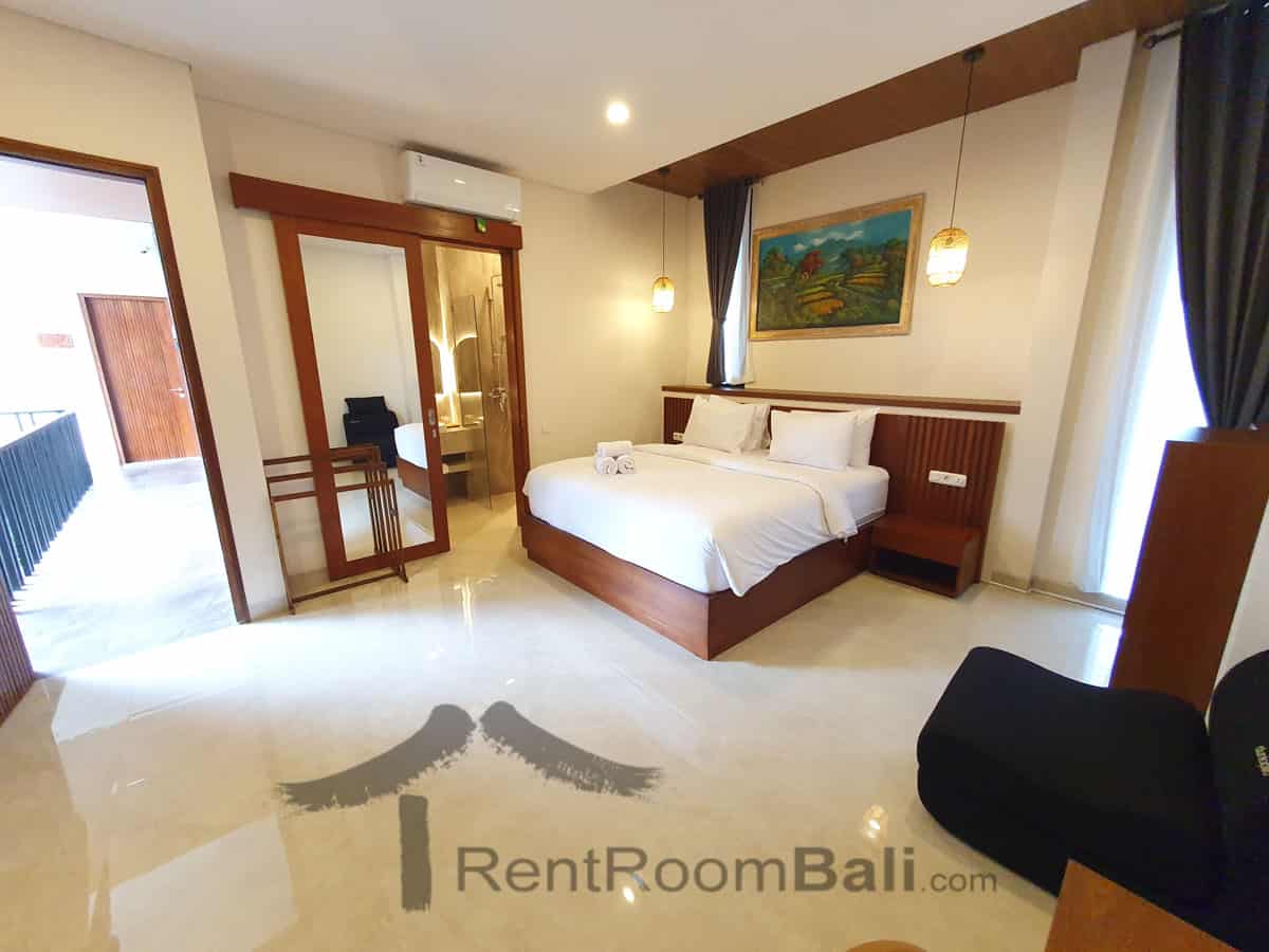 Miles Coliving Studios in Kerobokan