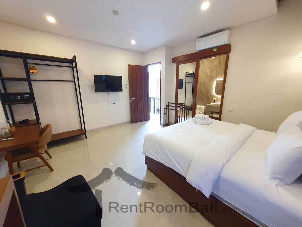 Miles Coliving Studios in Kerobokan
