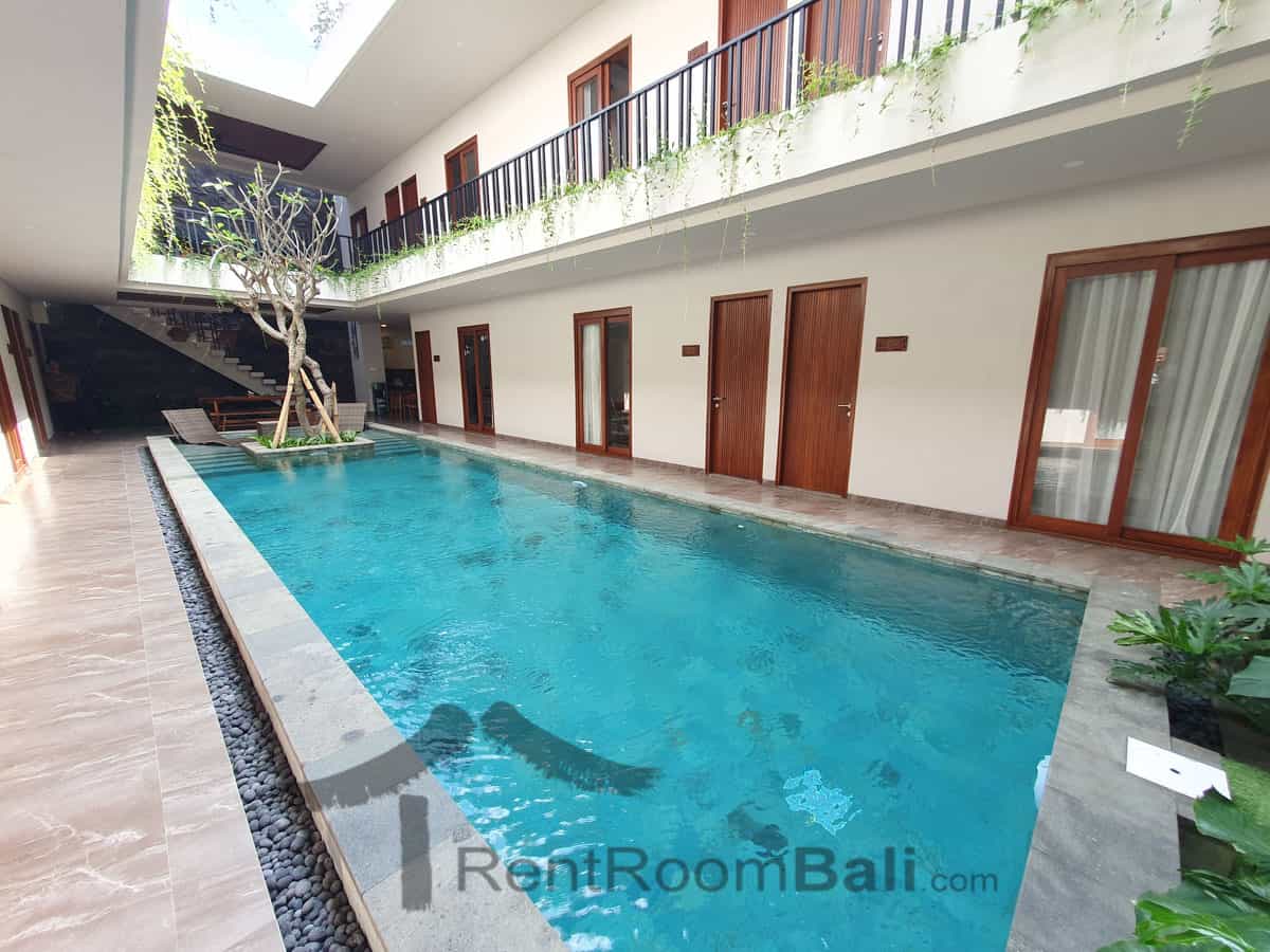 Miles Coliving Studios in Kerobokan