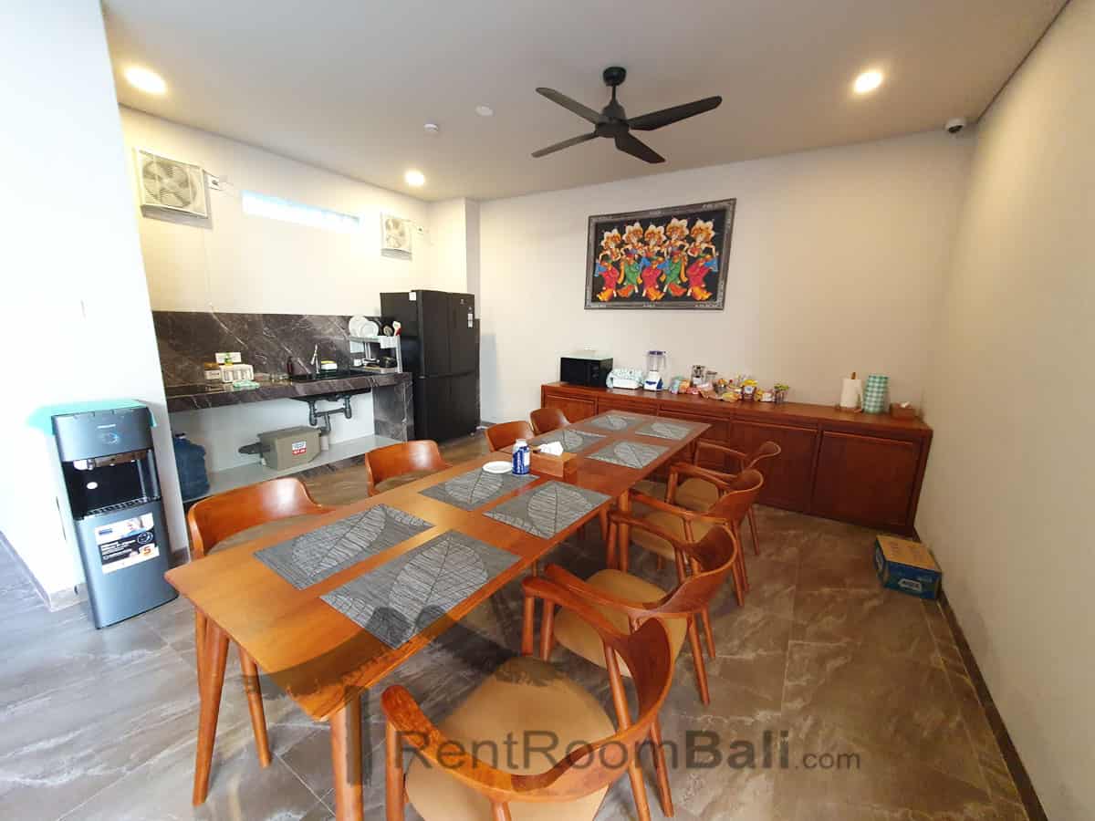 Miles Coliving Studios in Kerobokan