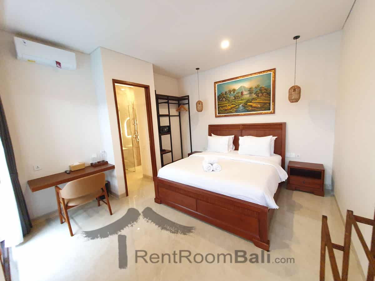 Miles Coliving Studios in Kerobokan