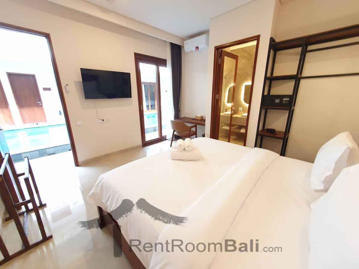 Miles Coliving Studios in Kerobokan