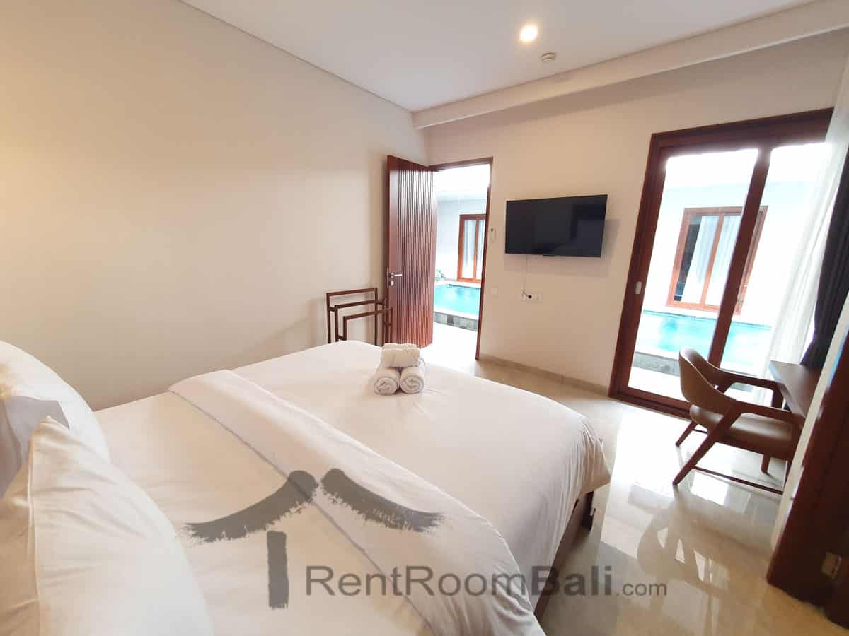 Miles Coliving Studios in Kerobokan