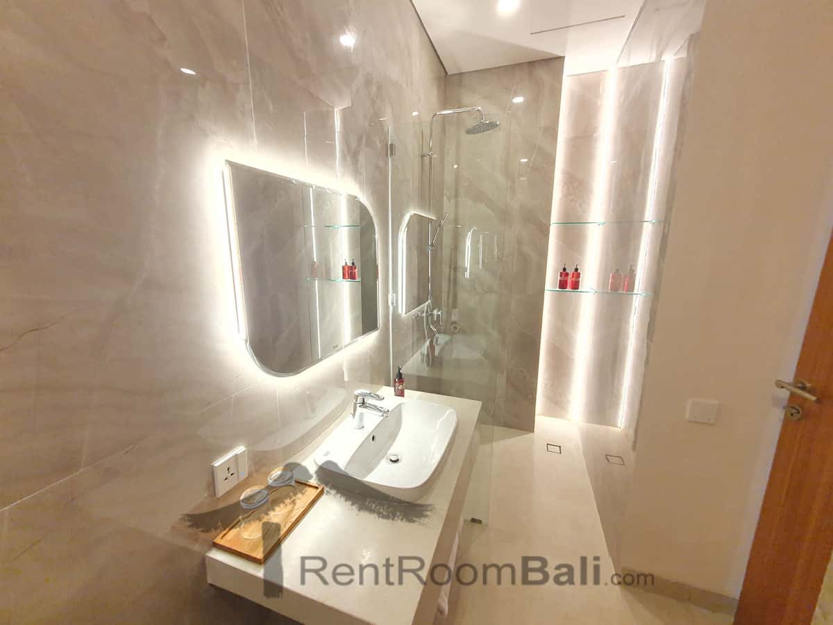 Miles Coliving Studios in Kerobokan