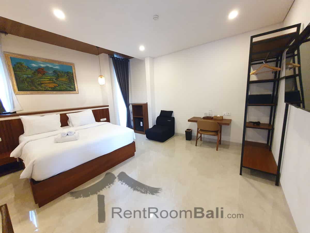 Miles Coliving Studios in Kerobokan