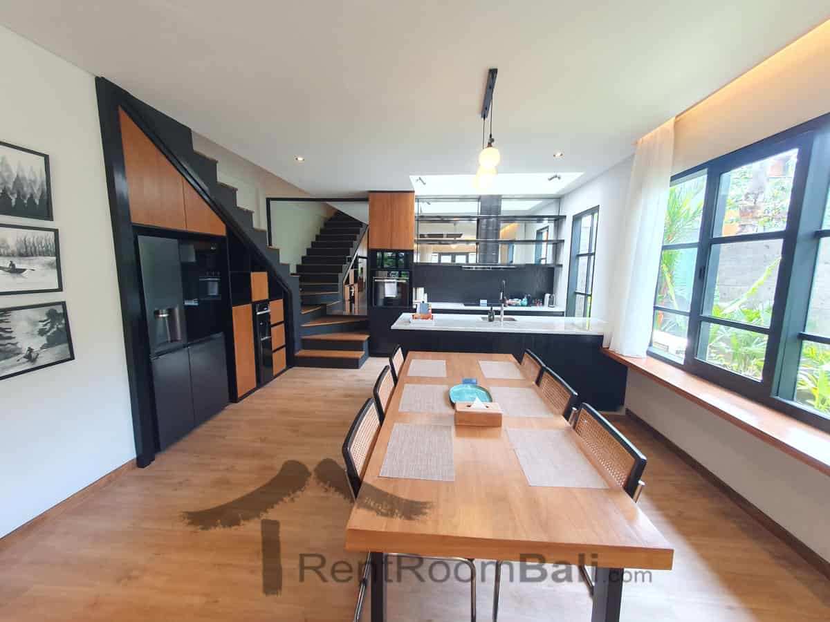 Secana Villas in Canggu