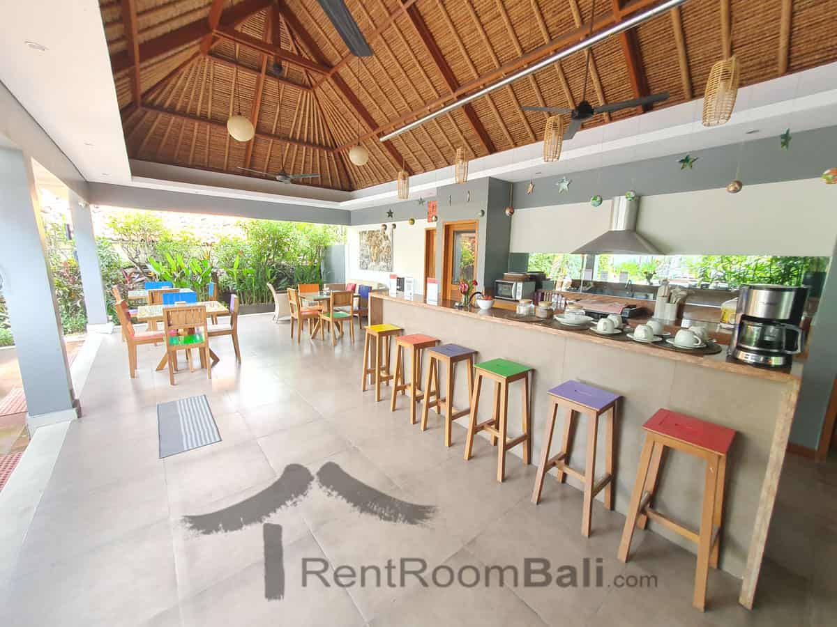 Balinea Studios in Kerobokan