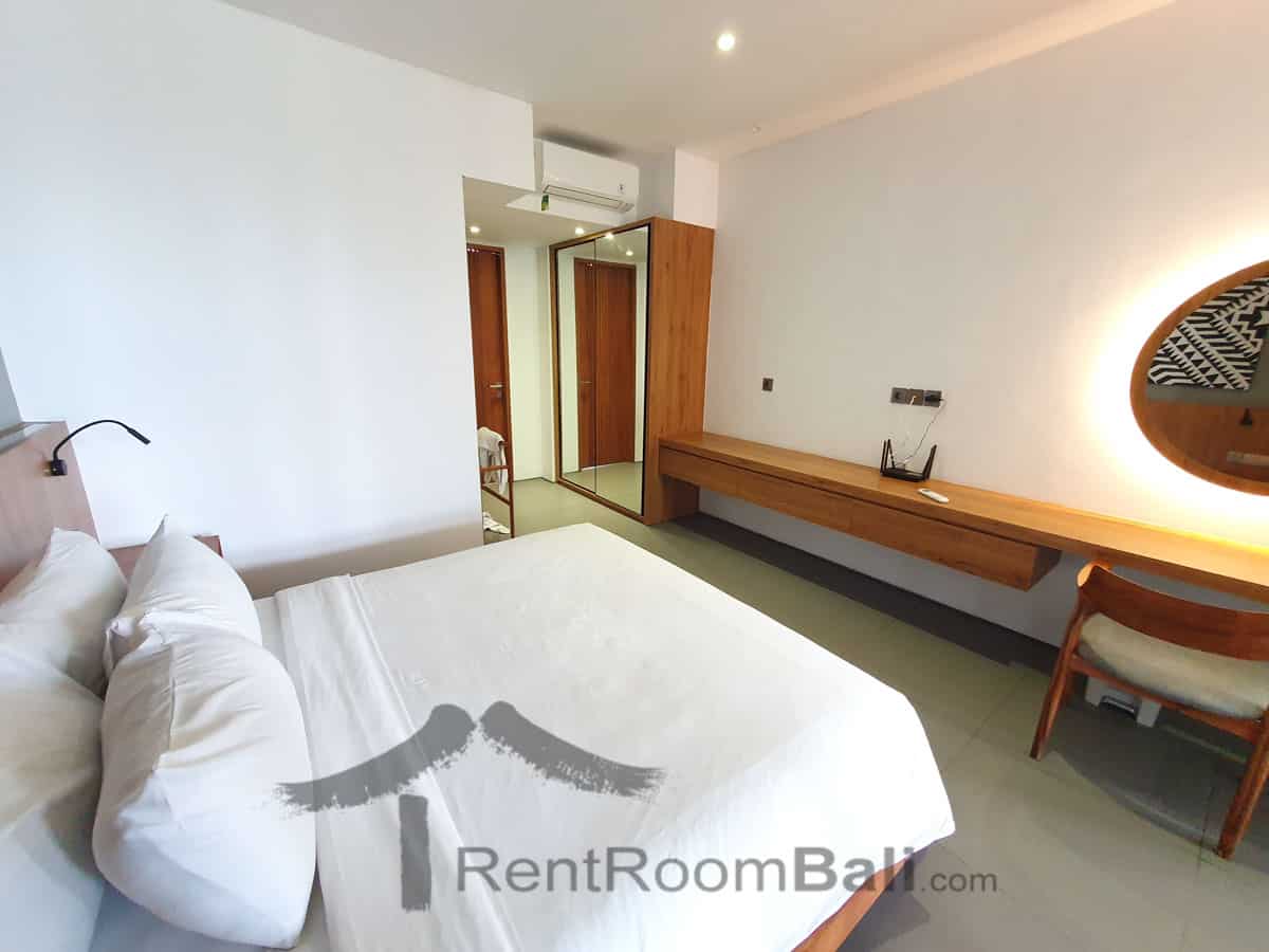 Casa Cotta Studios and Apartments in Seminyak
