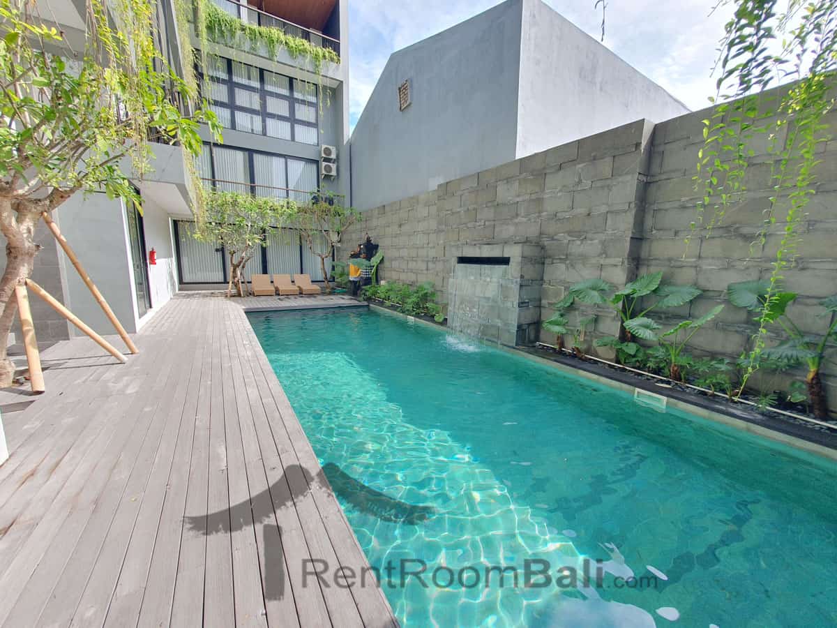 Casa Cotta Studios and Apartments in Seminyak