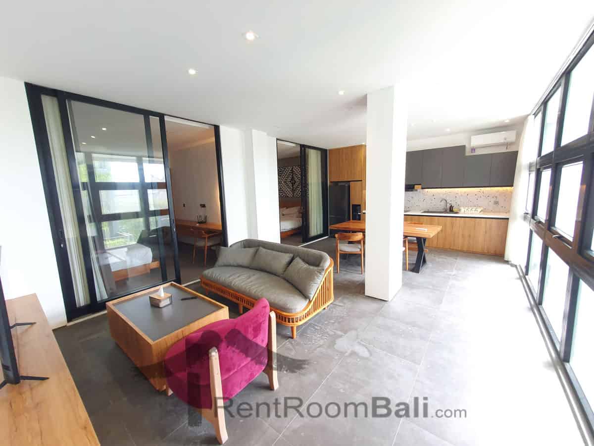 Casa Cotta Studios and Apartments in Seminyak