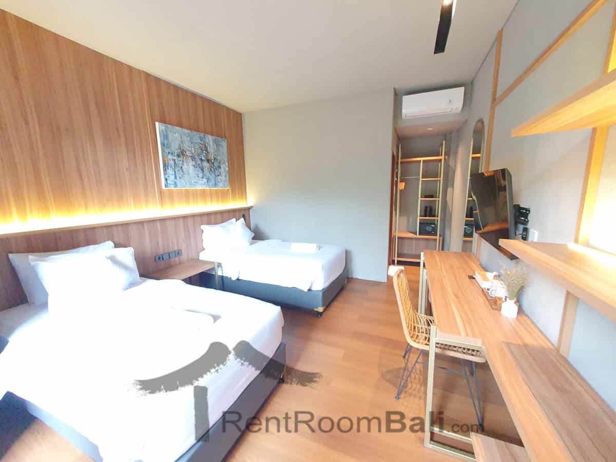 Balvanta Coliving Studios in Kerobokan