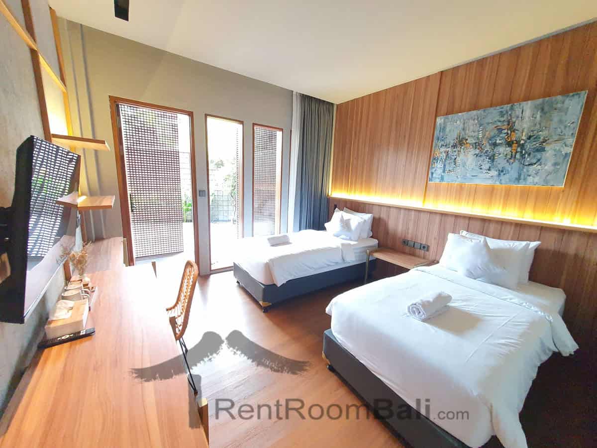 Balvanta Coliving Studios in Kerobokan