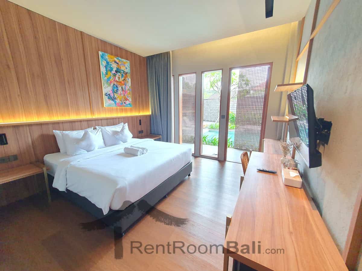 Balvanta Coliving Studios in Kerobokan