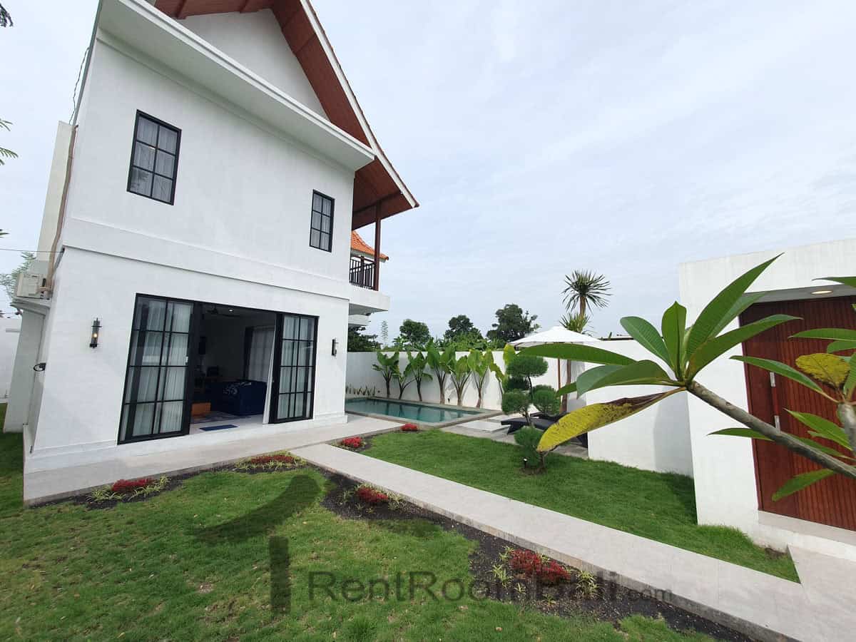 Gihon Villa in Canggu