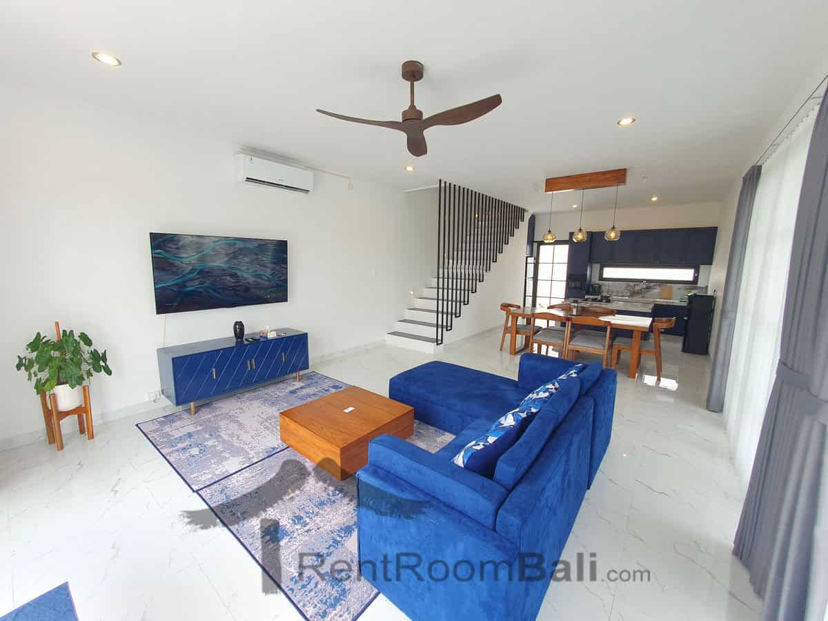 Gihon Villa in Canggu