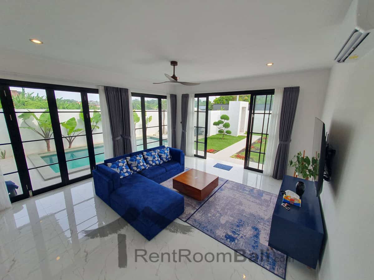 Gihon Villa in Canggu