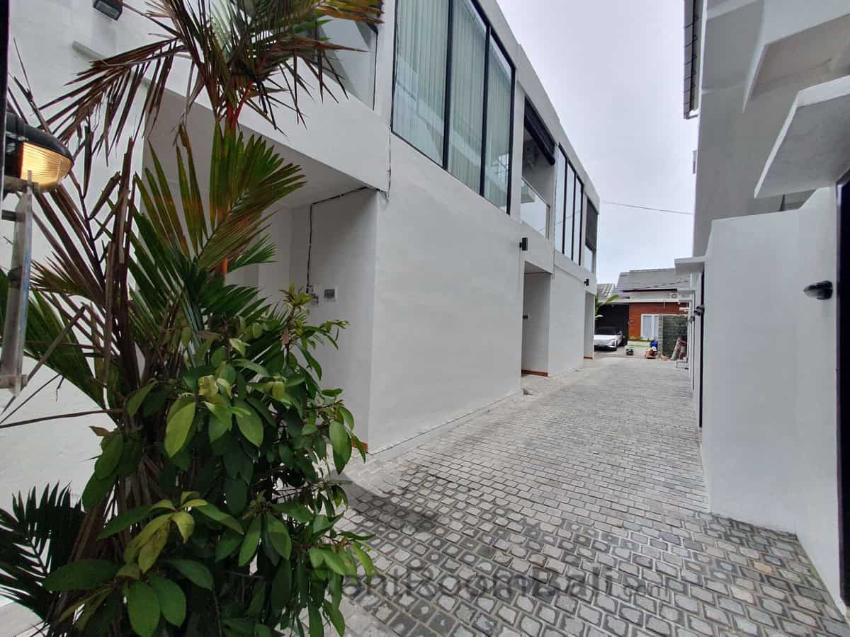 Green Villas in Canggu