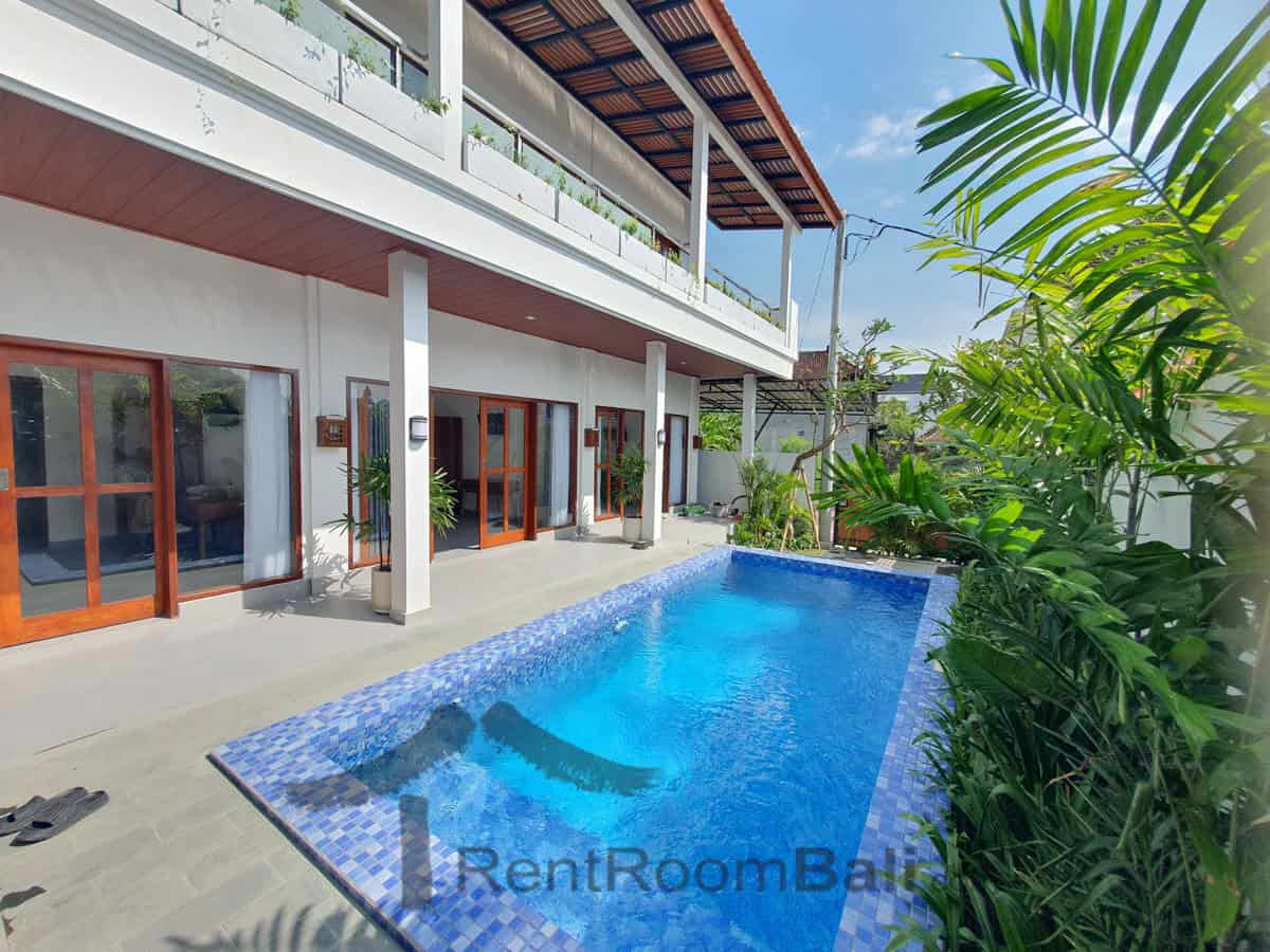 Casa Serena Studios in Seseh
