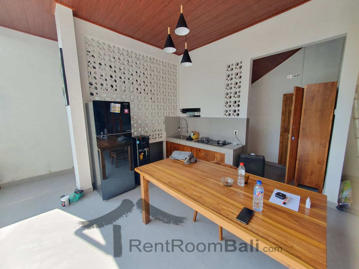Casa Serena Studios in Seseh