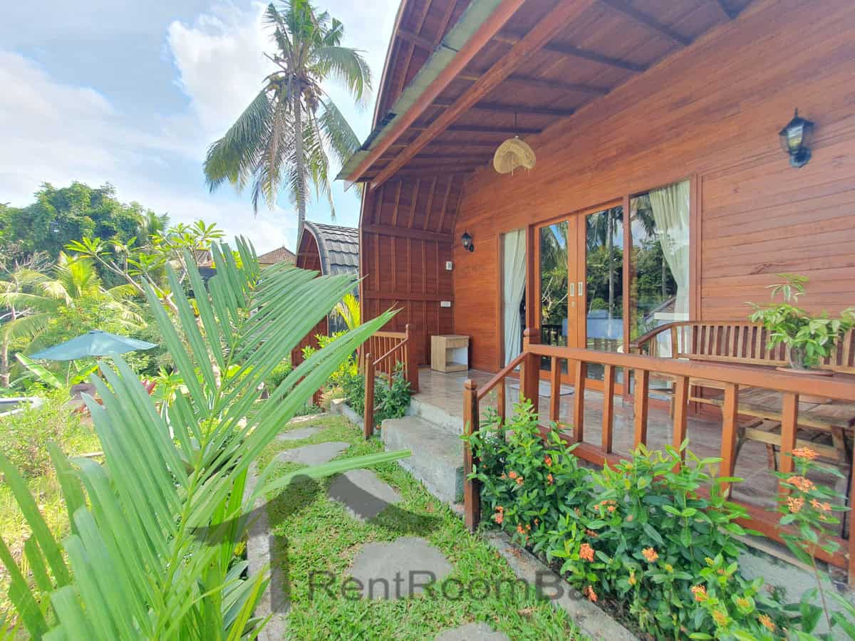 The Puriana Mantum Studios in Ubud