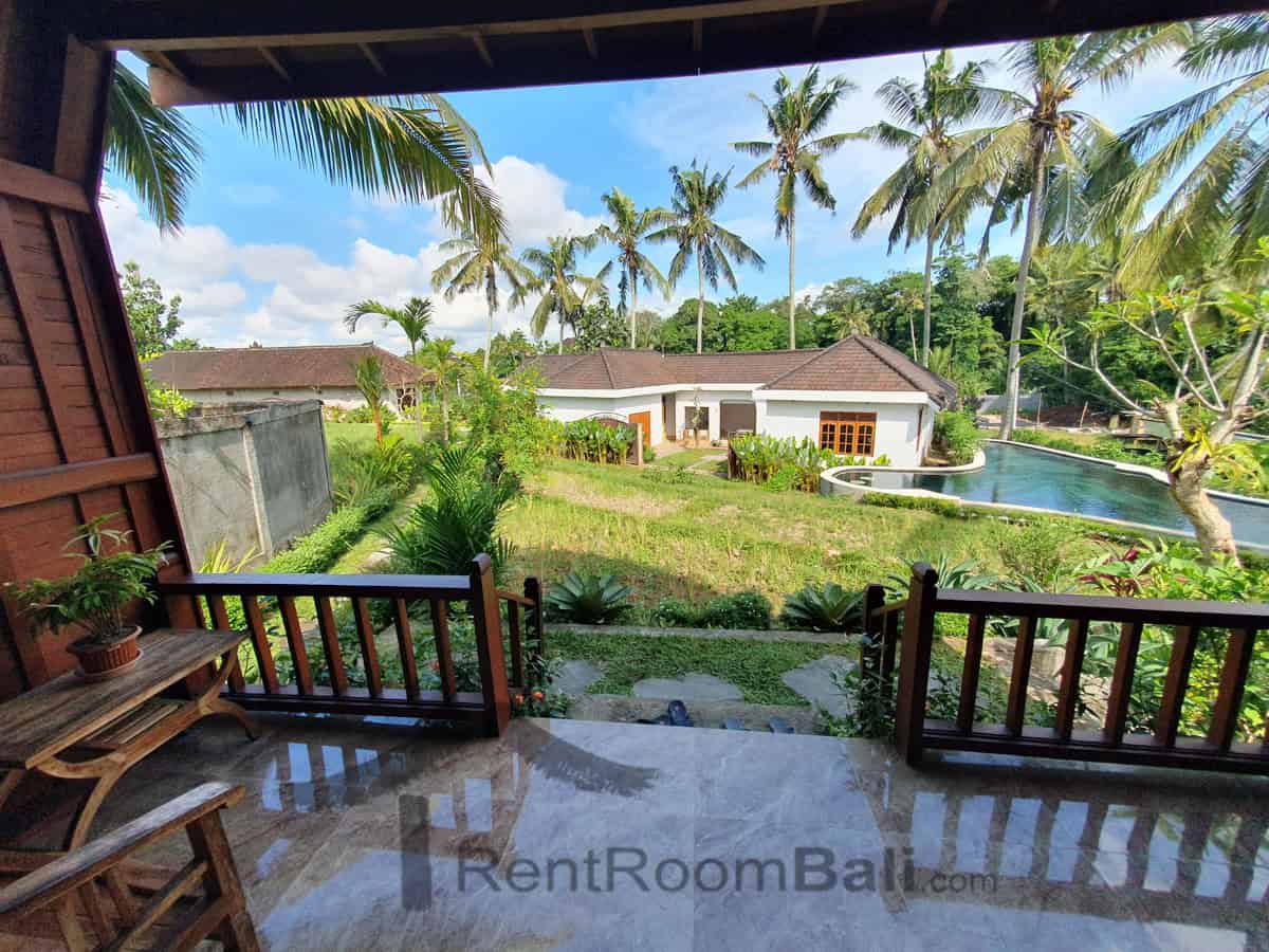 The Puriana Mantum Studios in Ubud