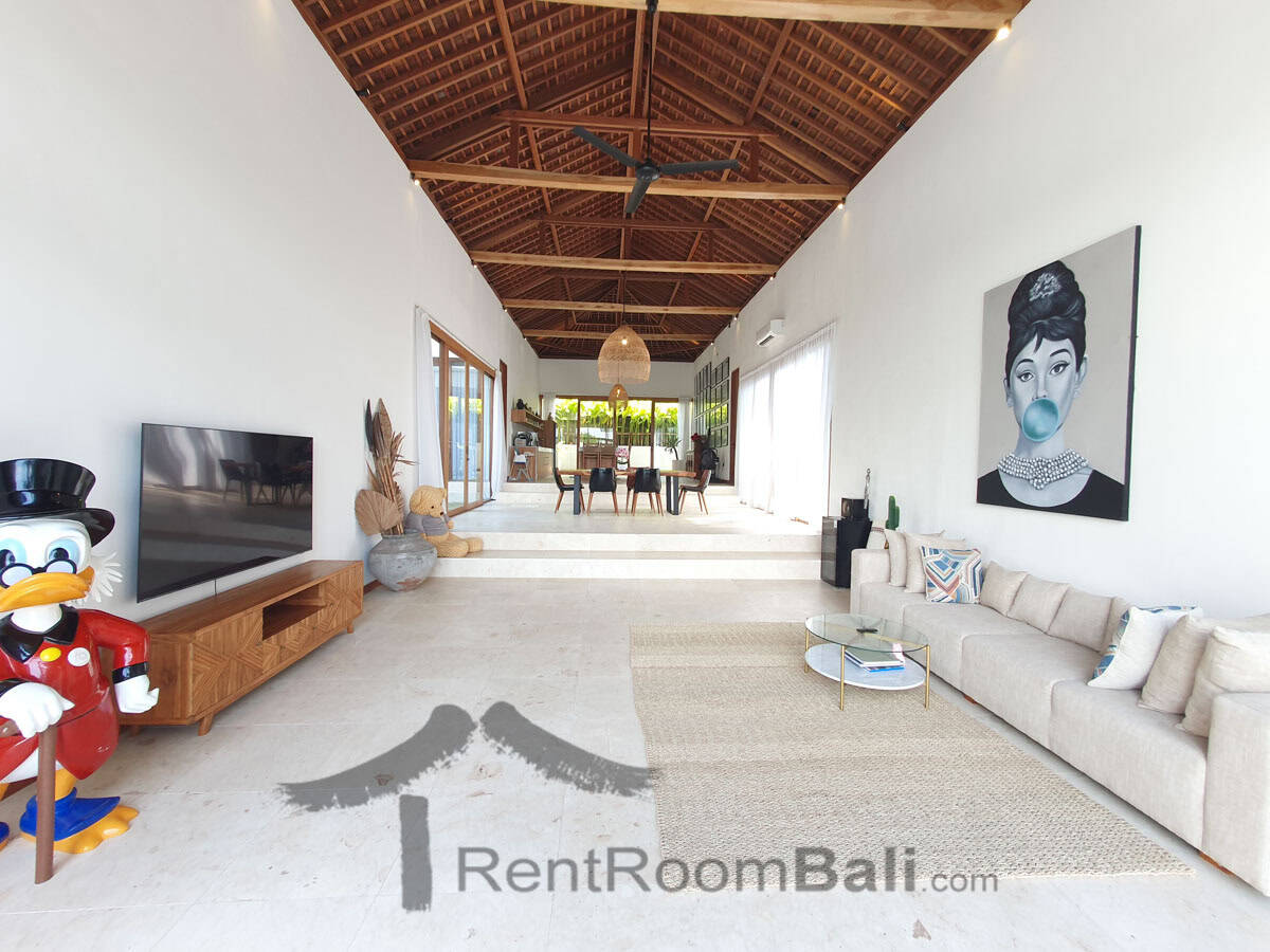 Green Villa in Cepaka Bali