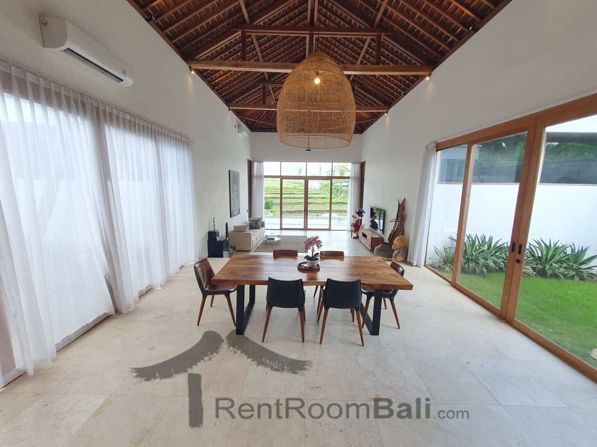 Green Villa in Cepaka Bali