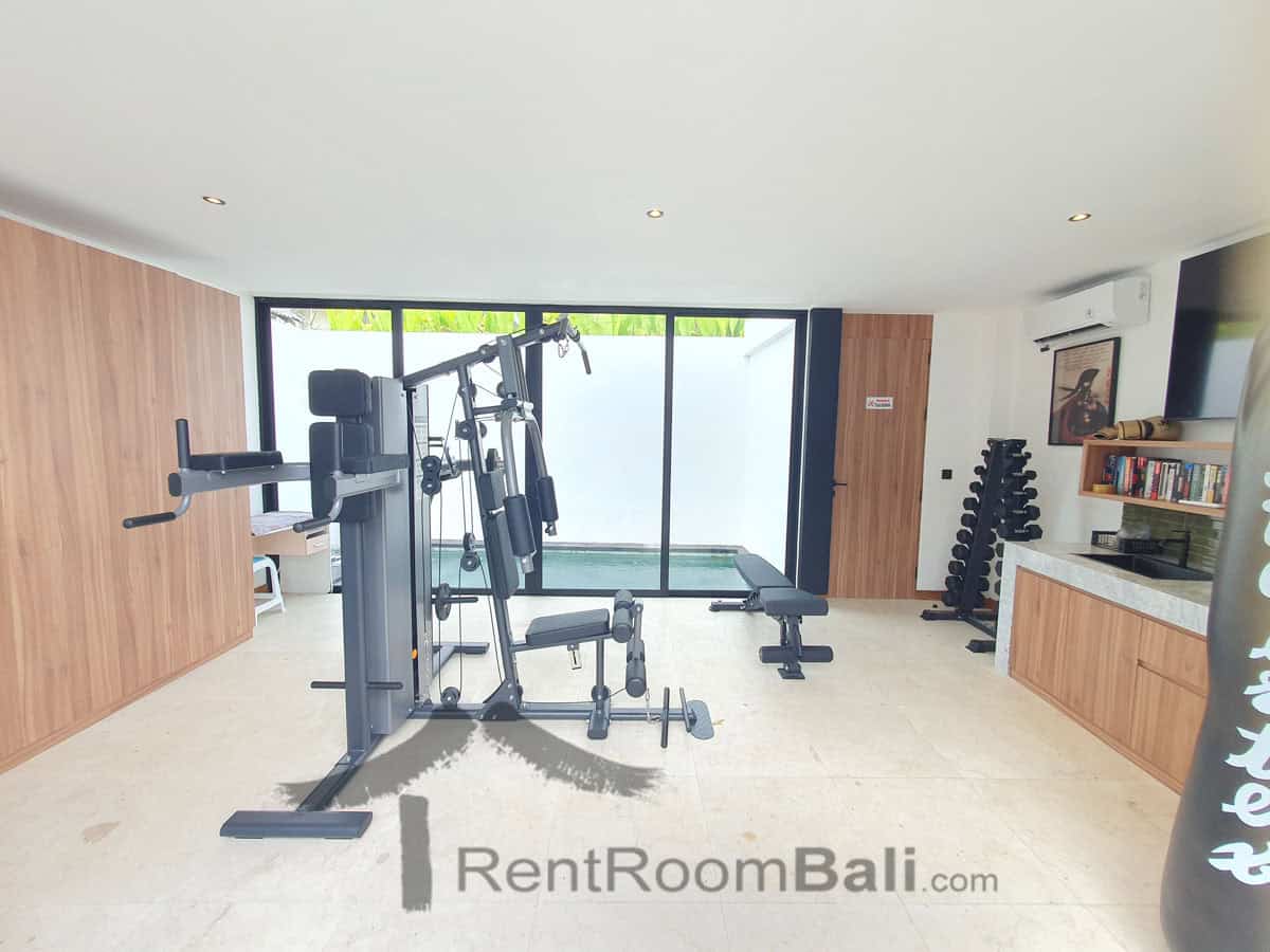 Green Villa in Cepaka Bali