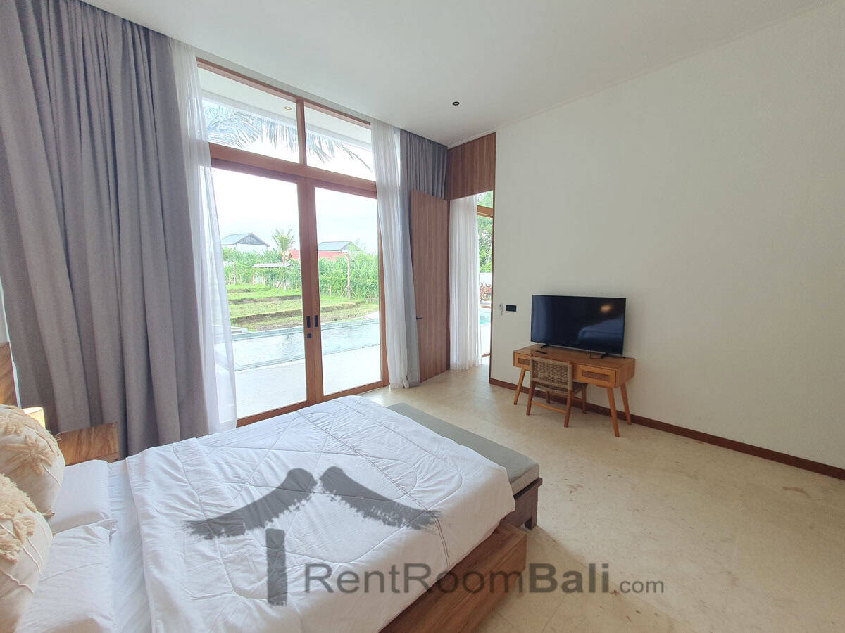 Green Villa in Cepaka Bali