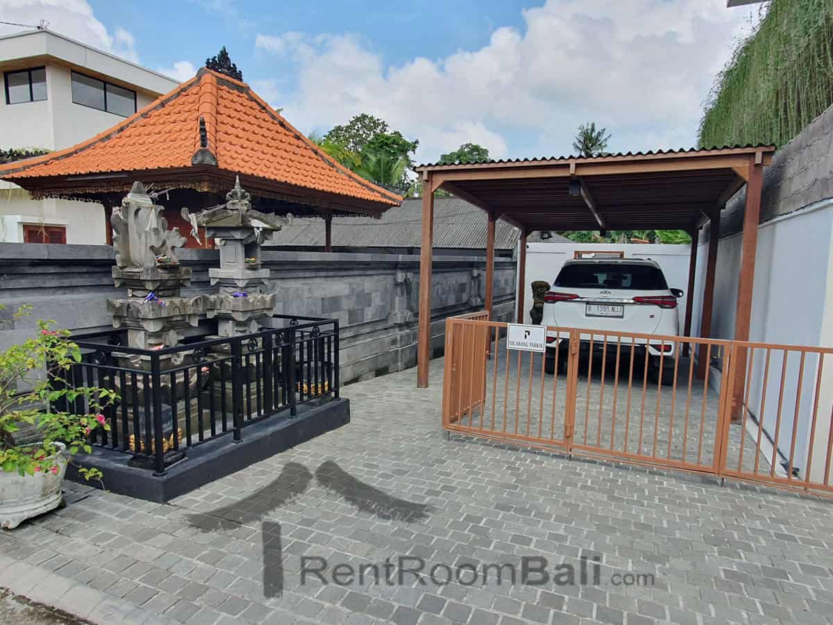 Green Villa in Cepaka Bali