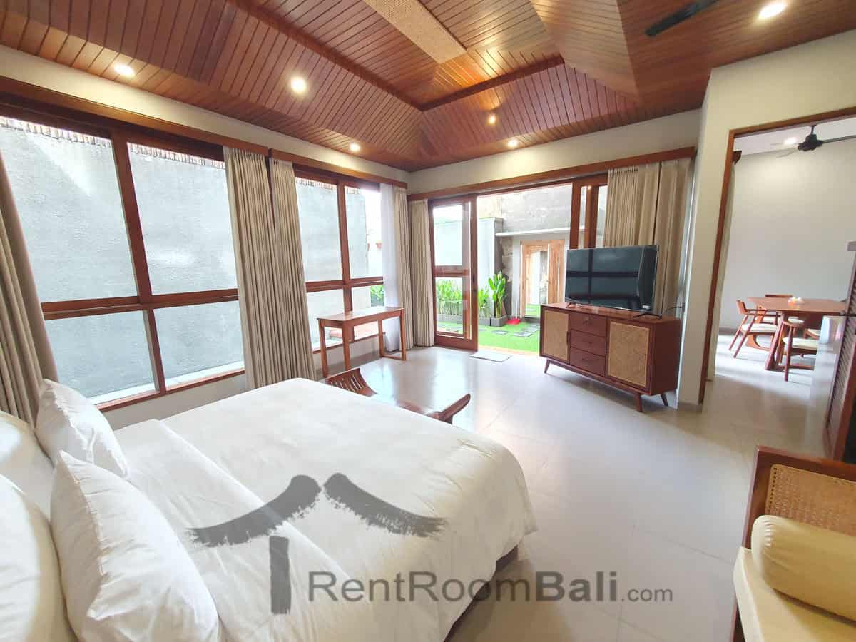 Kade Apartment in Ubud