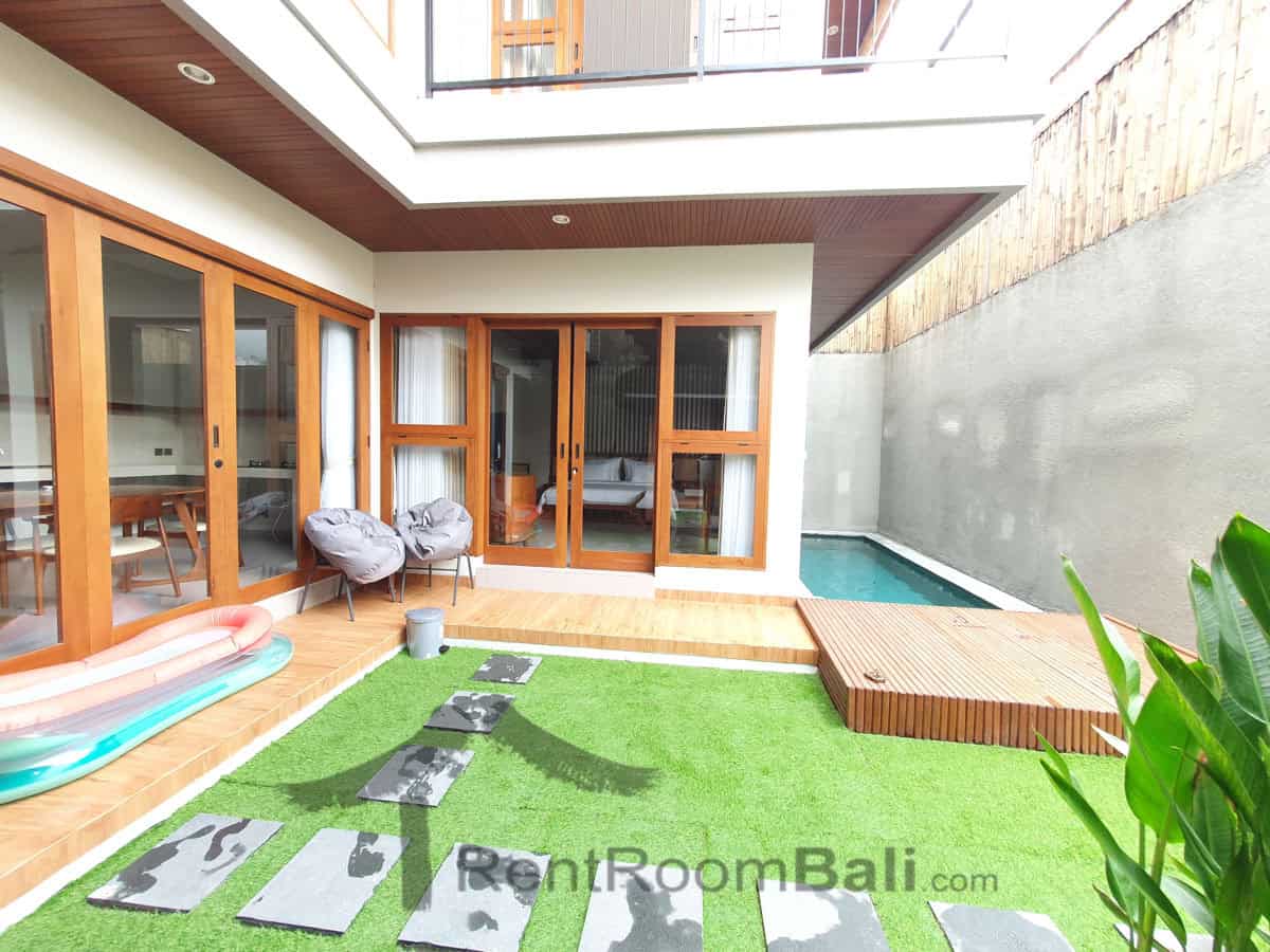 Kade Apartment in Ubud