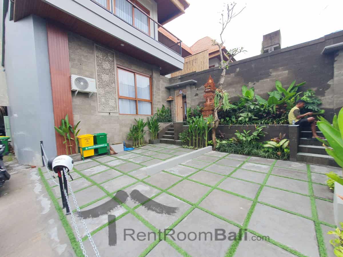Kade Apartment in Ubud