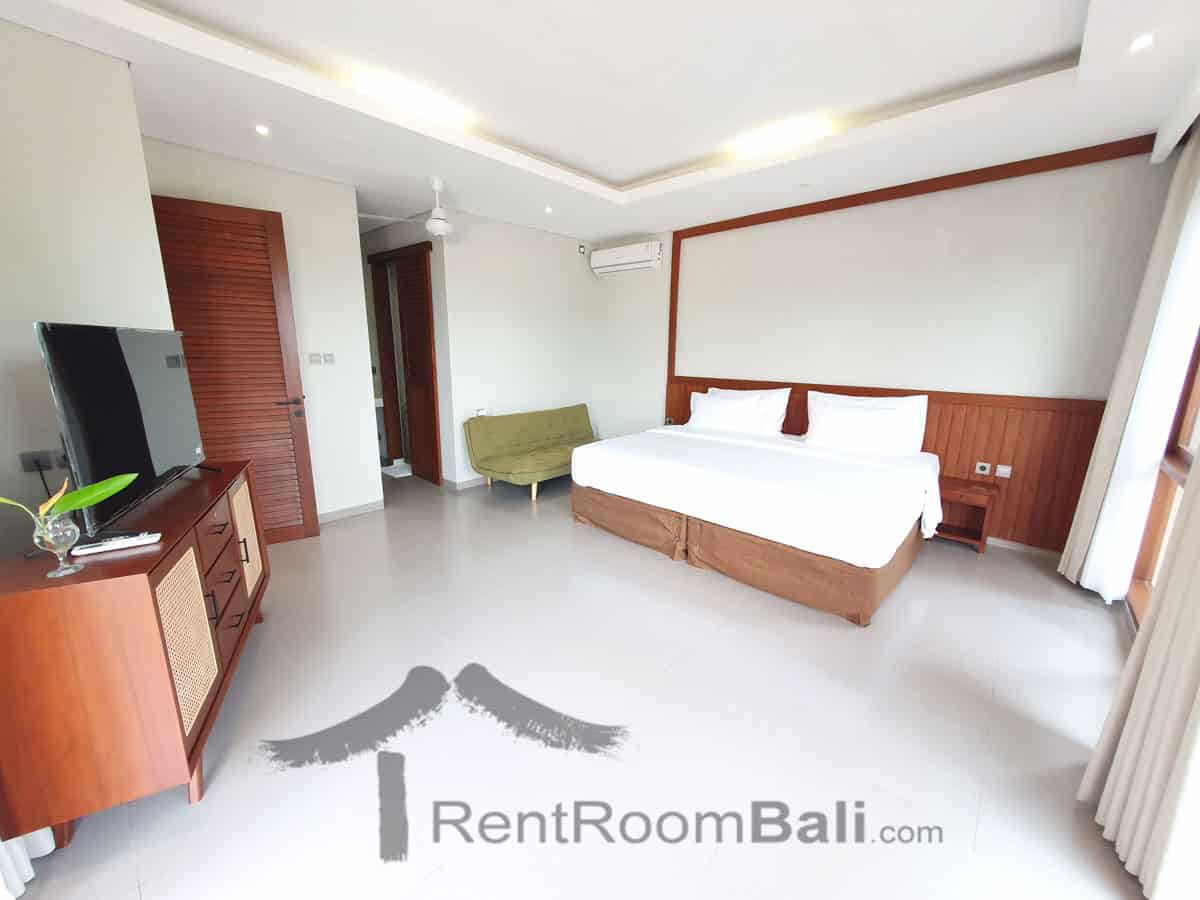 Kade Apartment in Ubud