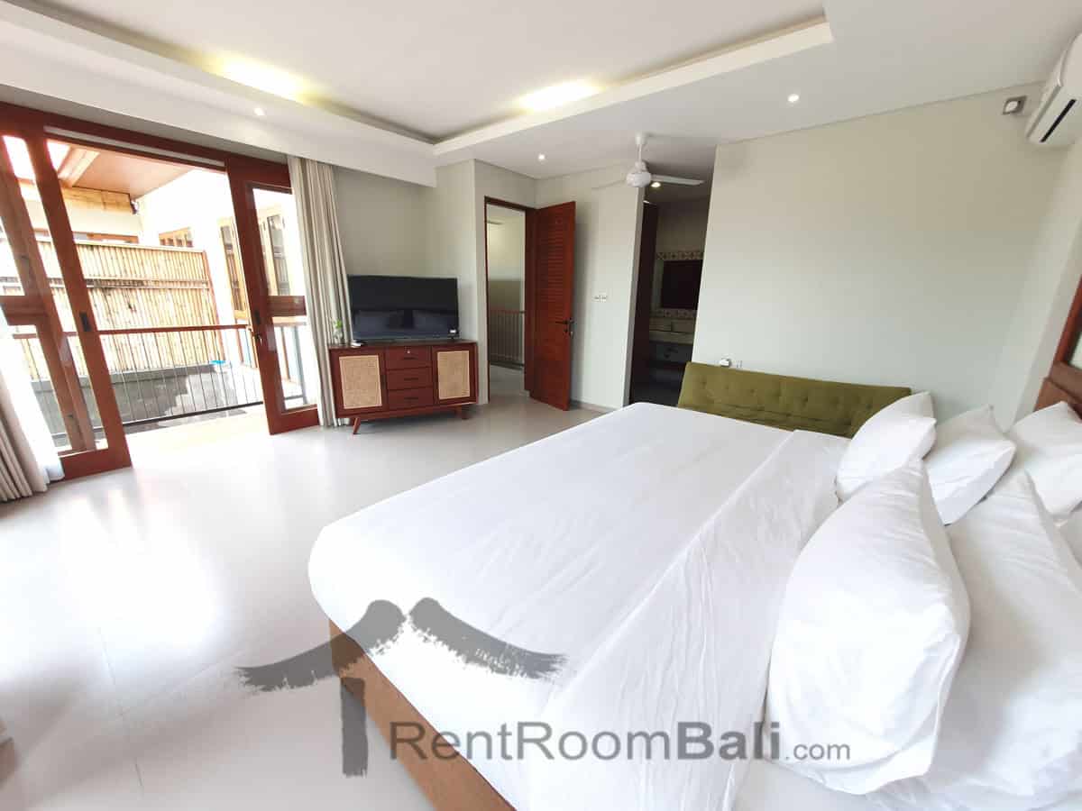 Kade Apartment in Ubud