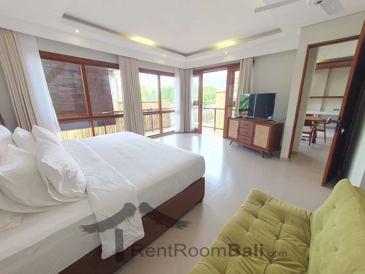 Kade Apartment in Ubud