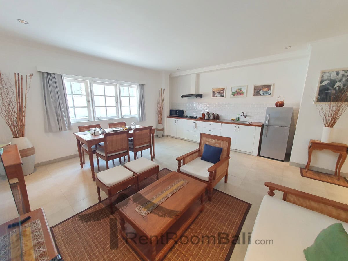 Umalas Suites Studios and Apartments in kerobokan