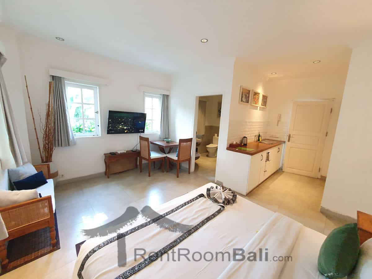 Umalas Suites Studios and Apartments in kerobokan