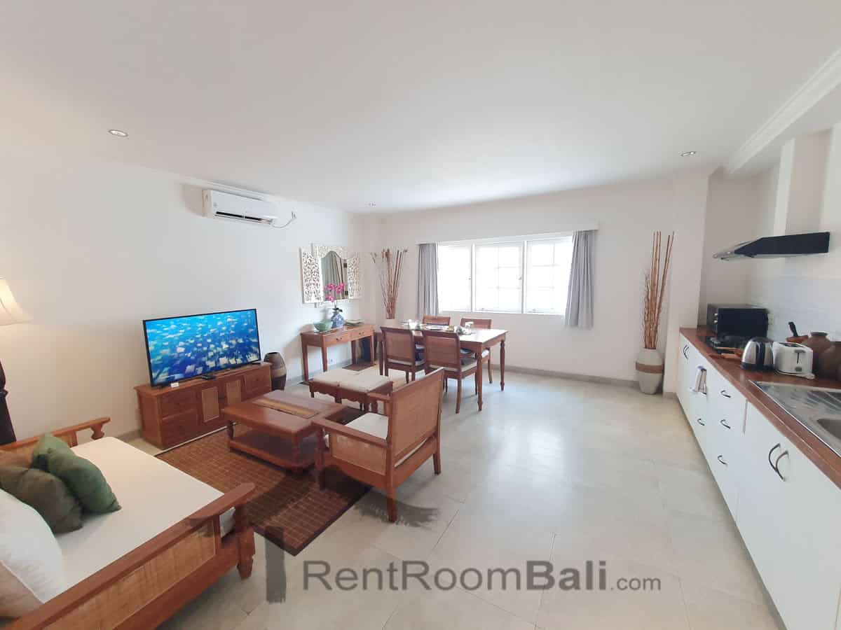 Umalas Suites Studios and Apartments in kerobokan
