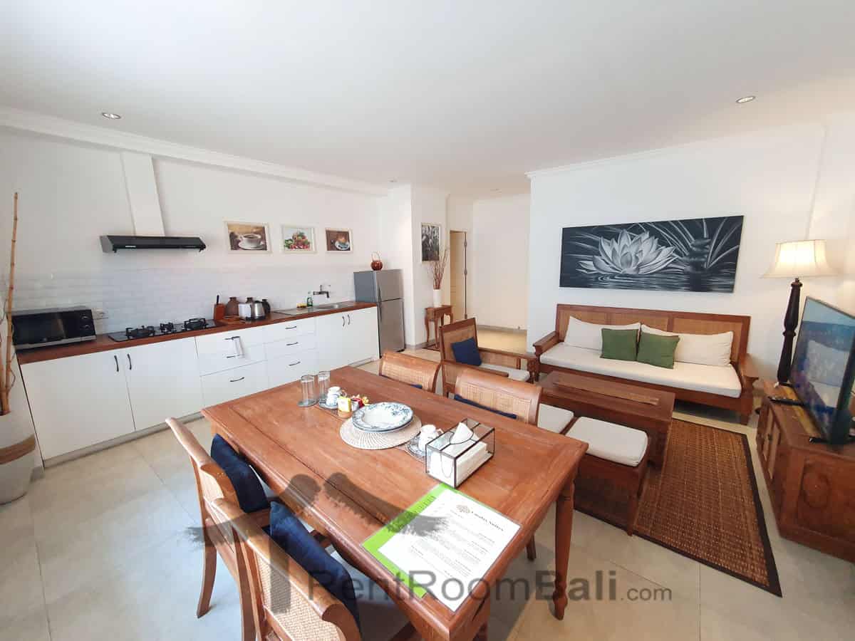 Umalas Suites Studios and Apartments in kerobokan