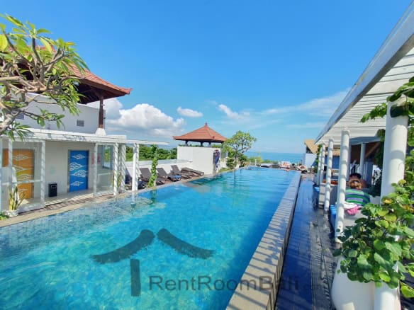 Kuta Beach Studios and Apartments – Kuta
