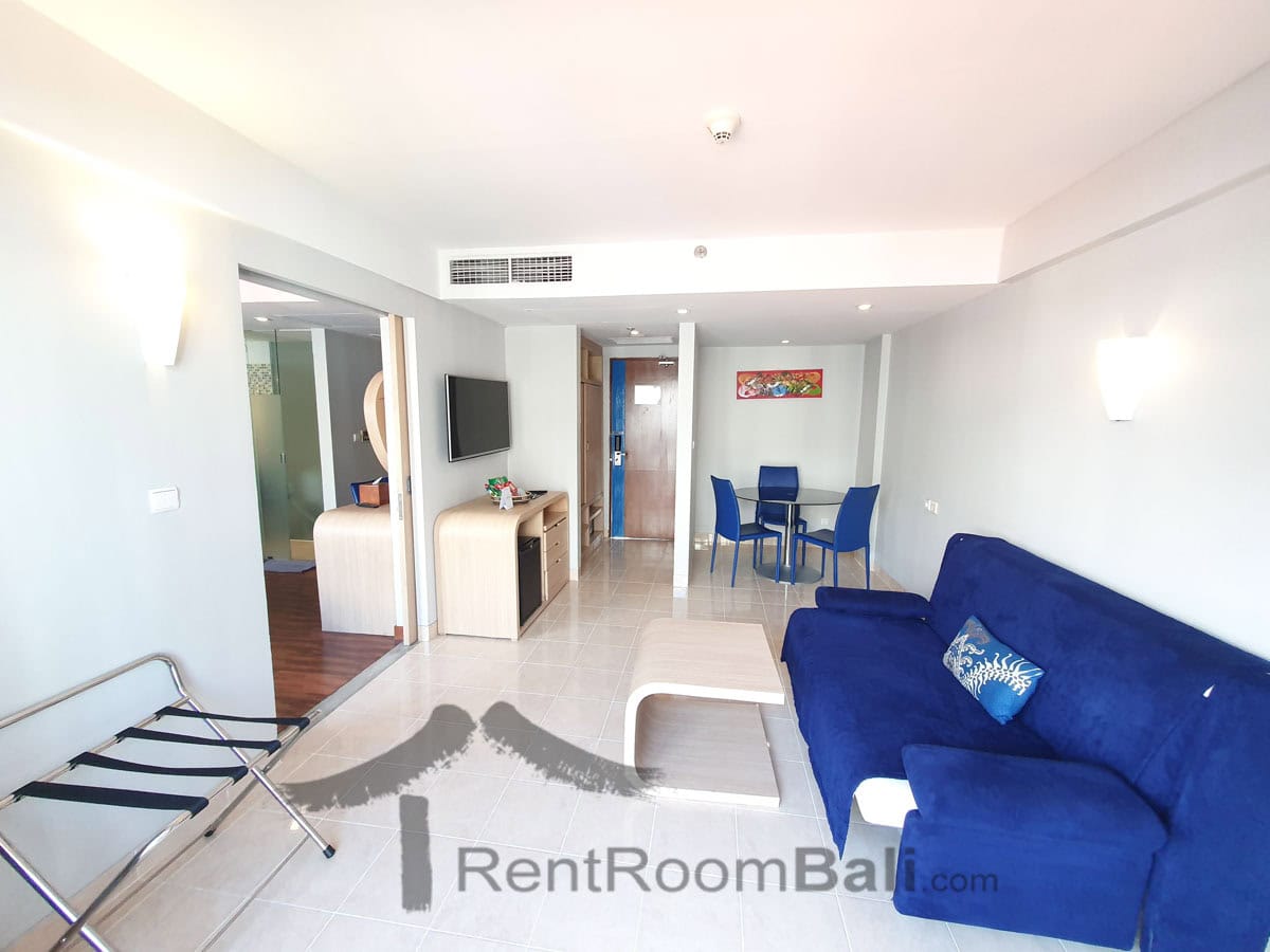 Kuta Beach Studios and Apartments – Kuta