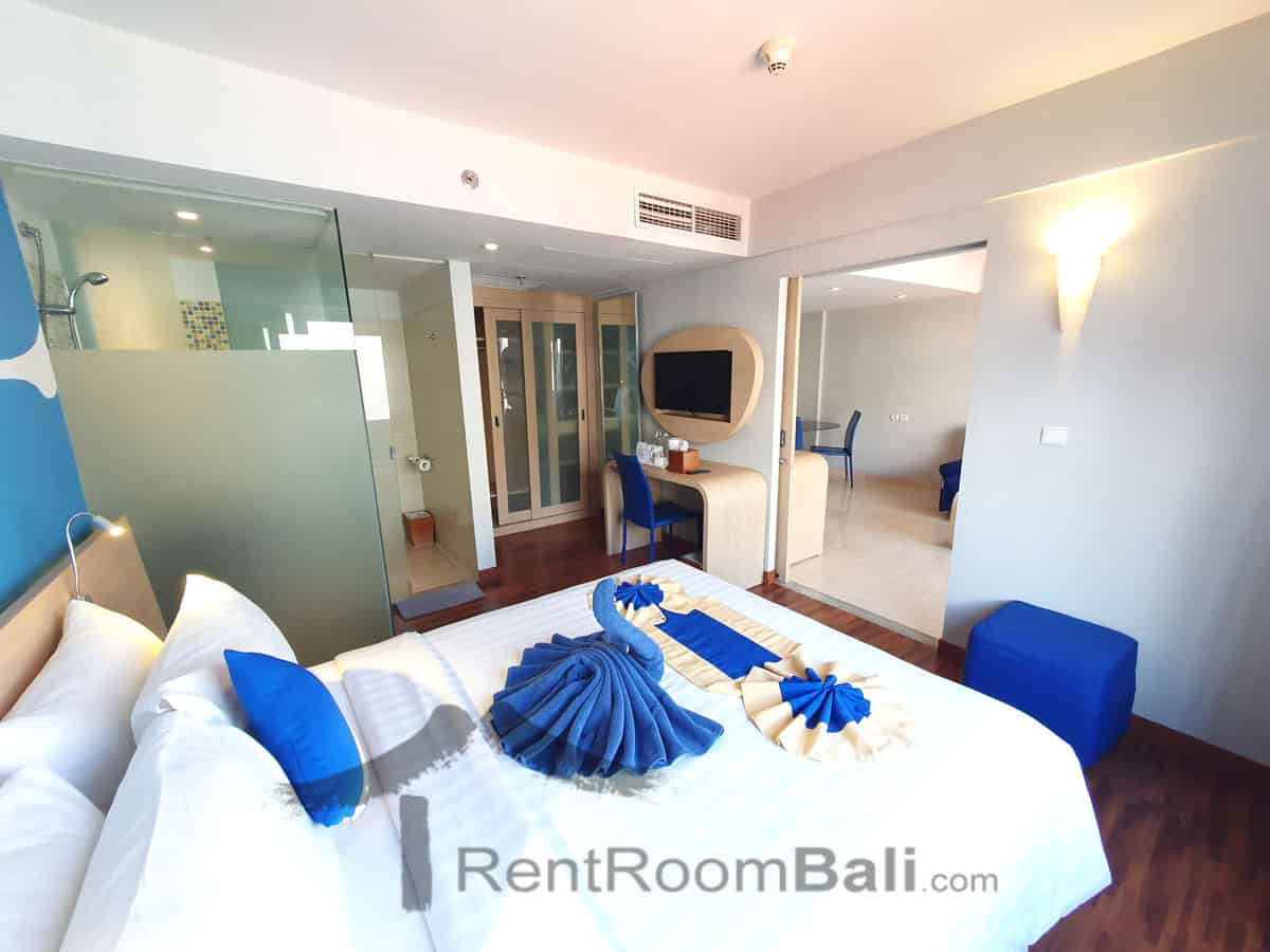 Kuta Beach Studios and Apartments – Kuta