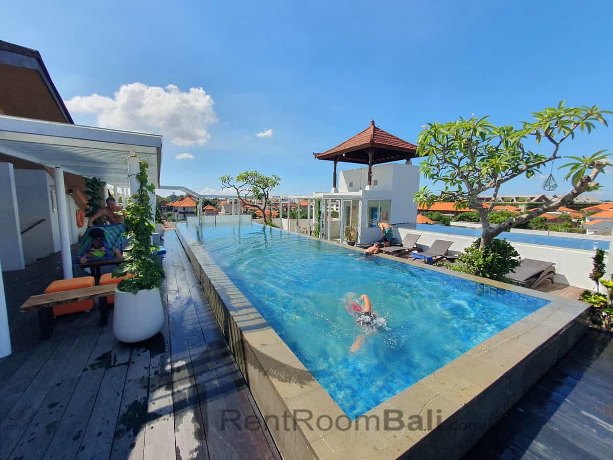 Kuta Beach Studios and Apartments – Kuta
