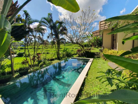 Terrace View Villa – Ubud