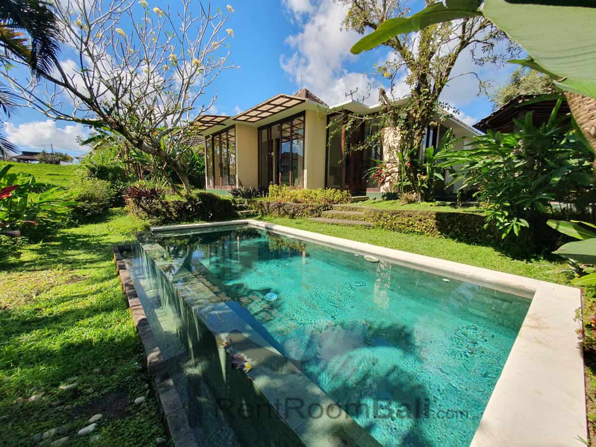 Terrace View Villa – Ubud